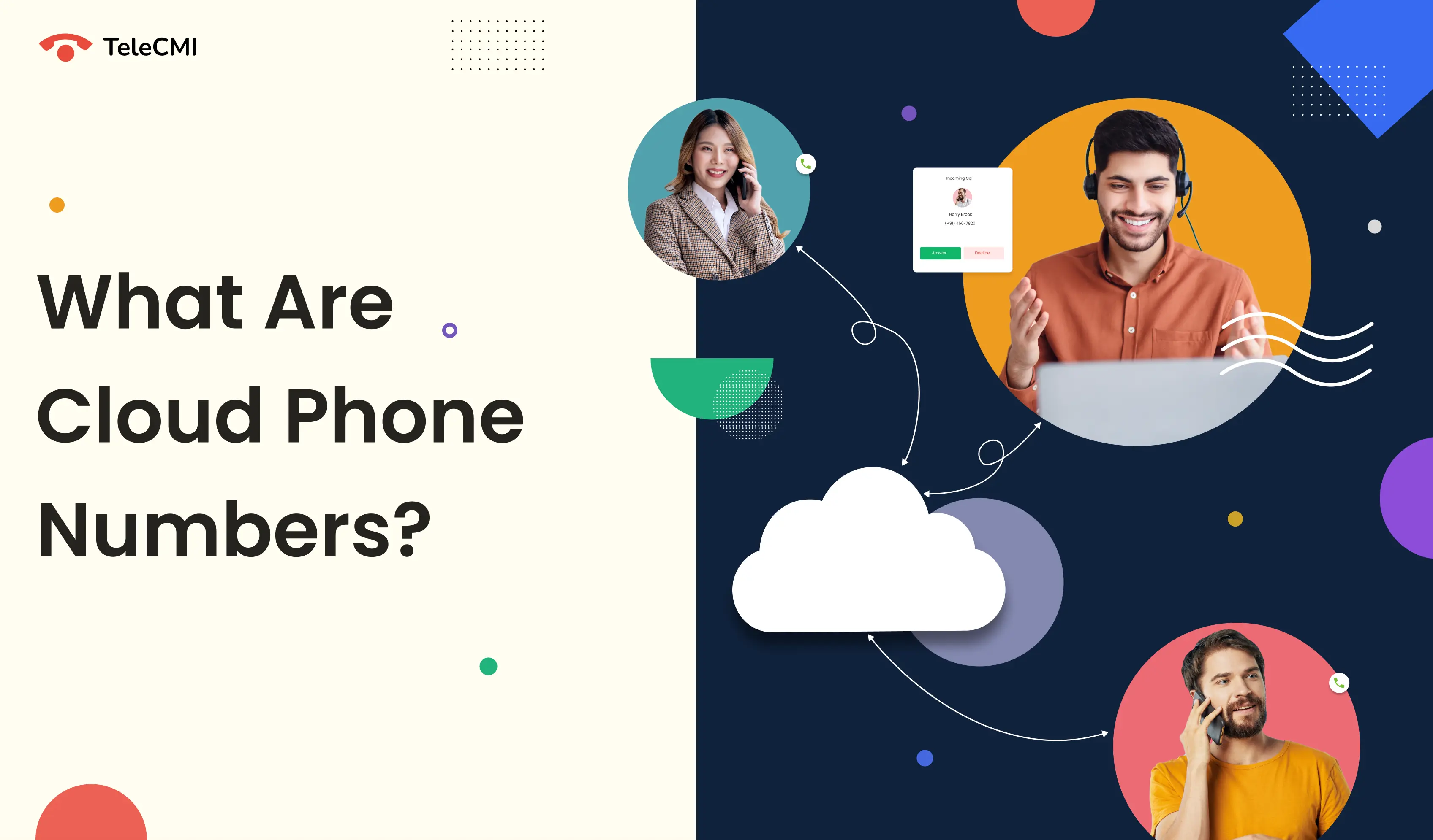 What are Cloud Phone Numbers? and How to Get Them